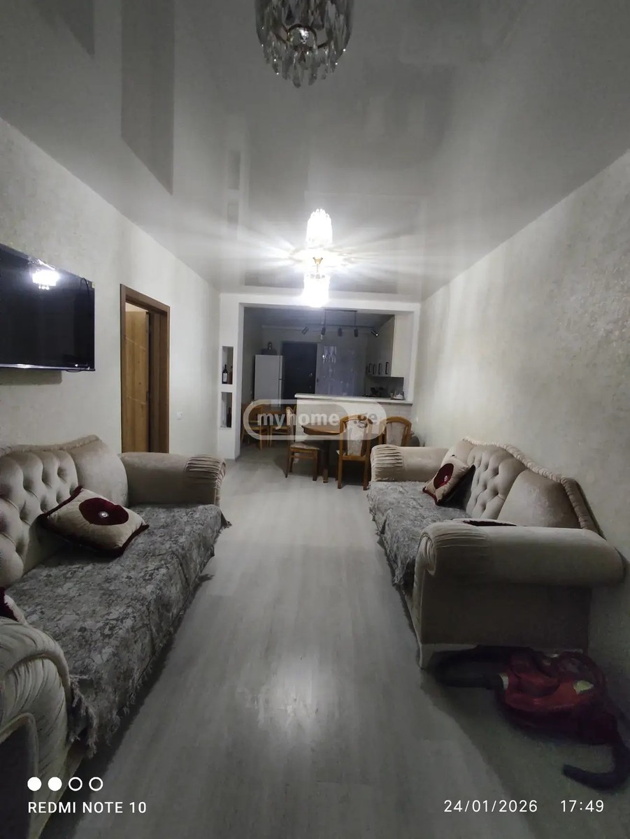 ჭავჭავაძე ზ. ქ.  - 4 rooms