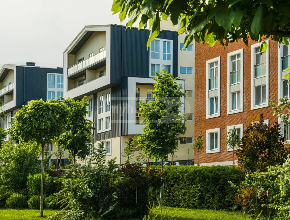 ვარაზი ა. ქ. 107 - 2 rooms