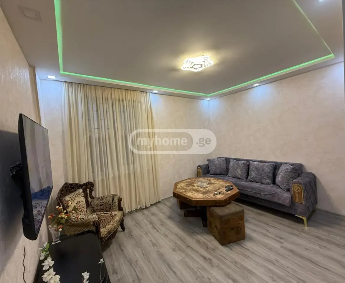 ნიკეას ქ. 72 - 2 rooms
