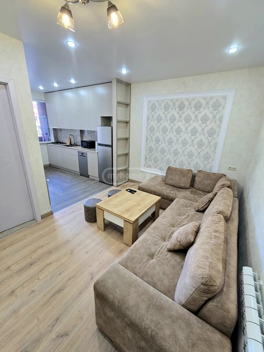 აბუსერიძე ტ. ქ.  - 2 rooms