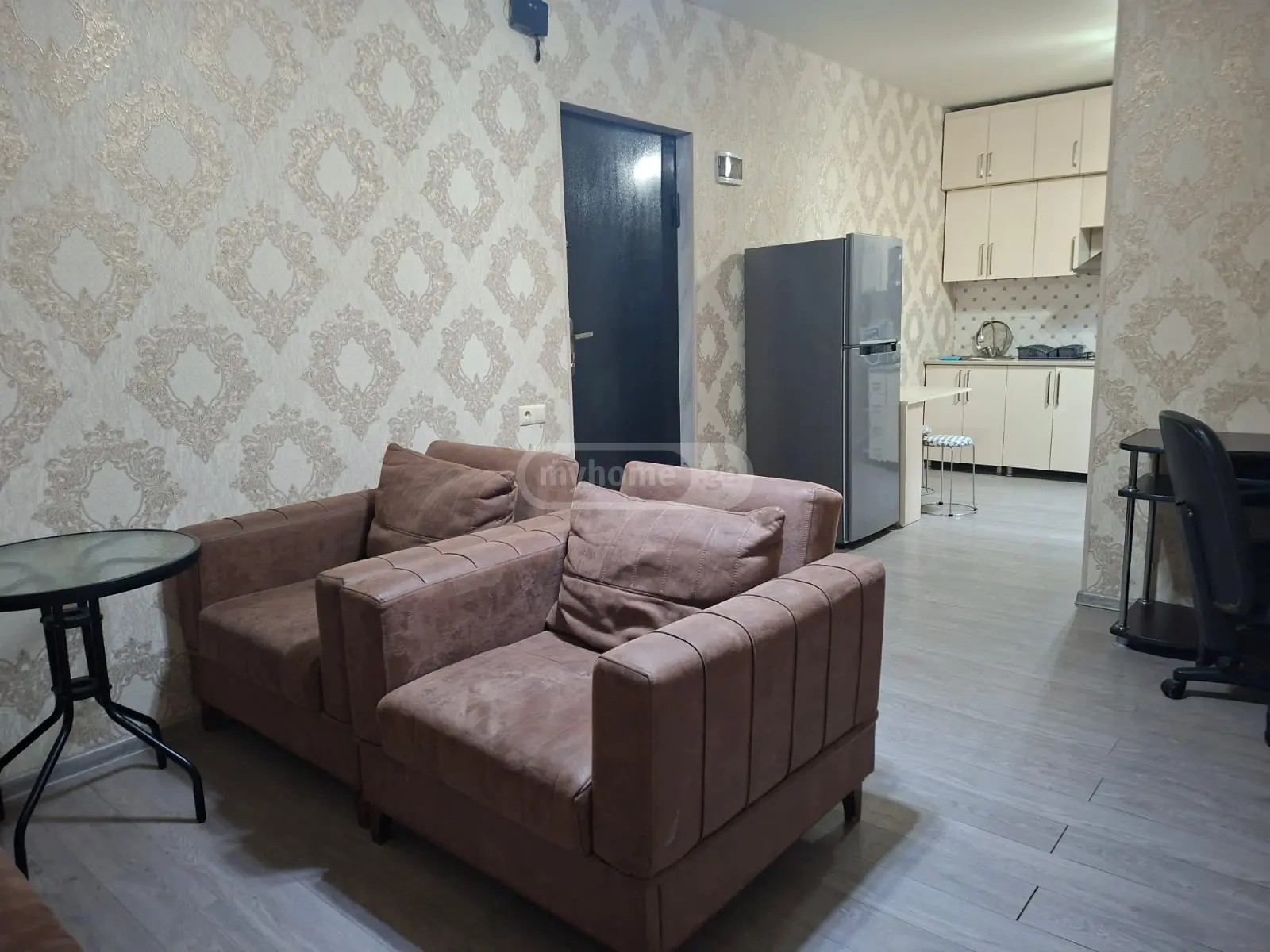 აბუსერიძე ტ. ქ. 53 - 2 rooms
