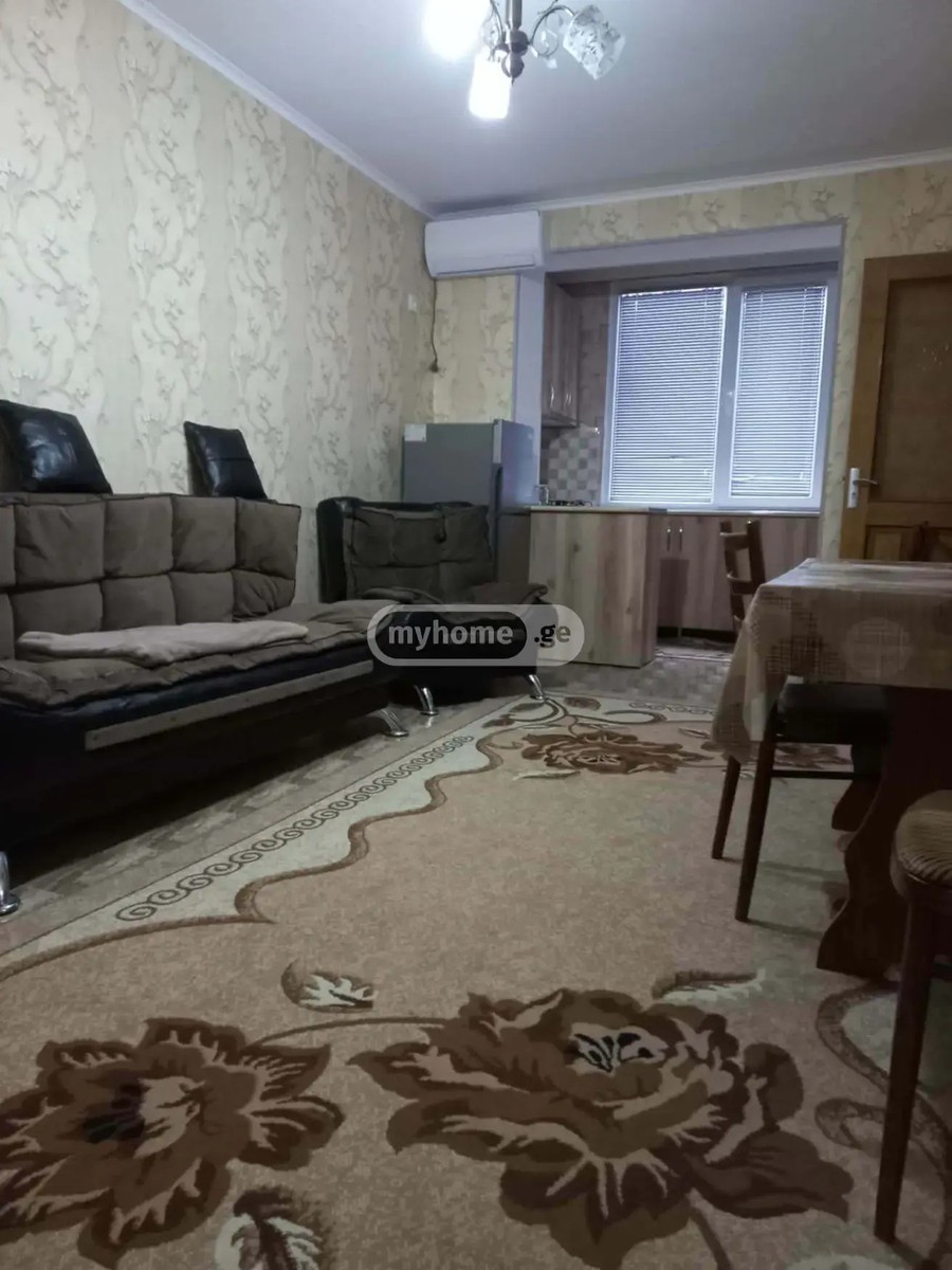 ავტომშენებლის I შეს. 32 - 1 rooms