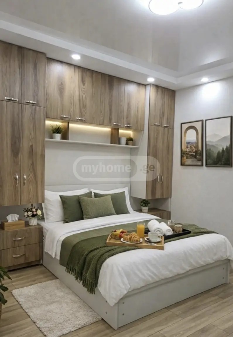 აღმაშენებელი დ. გამზირი # 1-89; 2-146 34 - 2 rooms