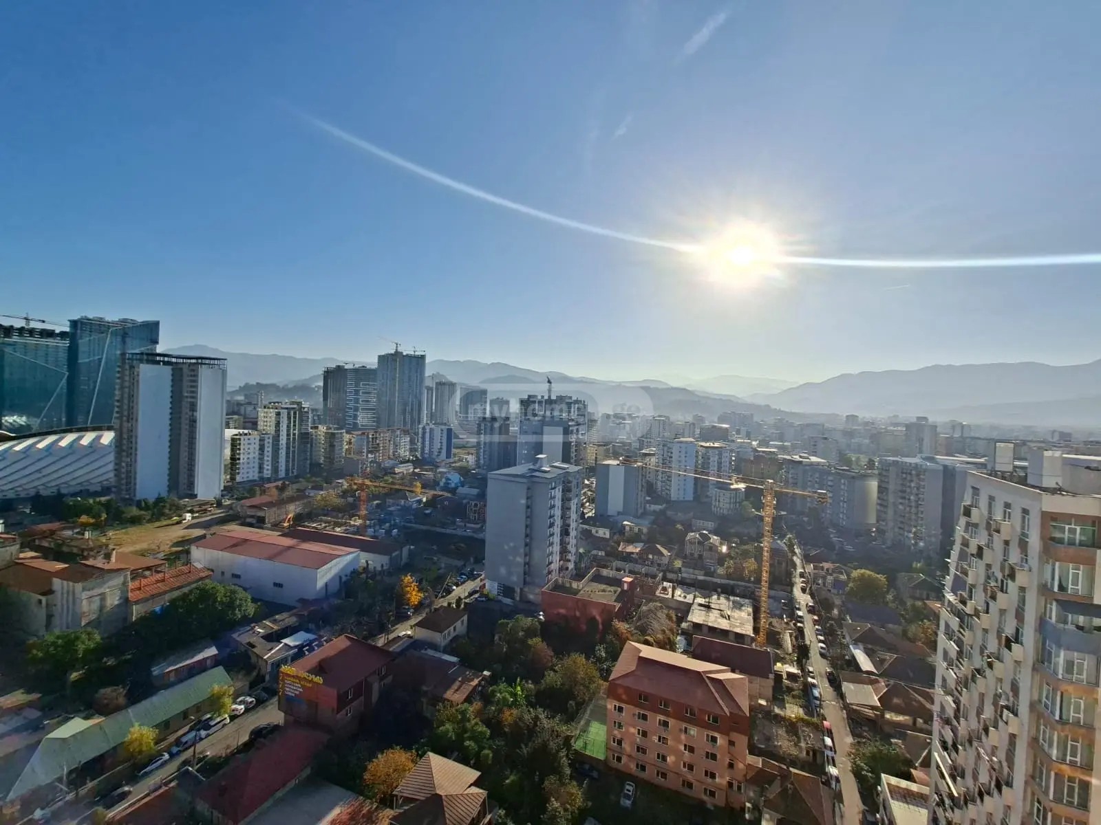 აბუსერიძე ტ. ქ. 53 - 3 rooms