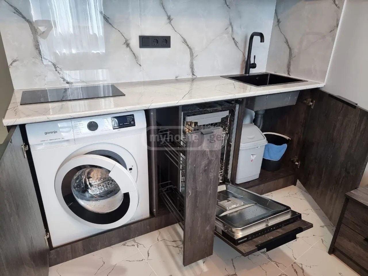 ფიროსმანი ნ. ქ. 19 - 1 rooms