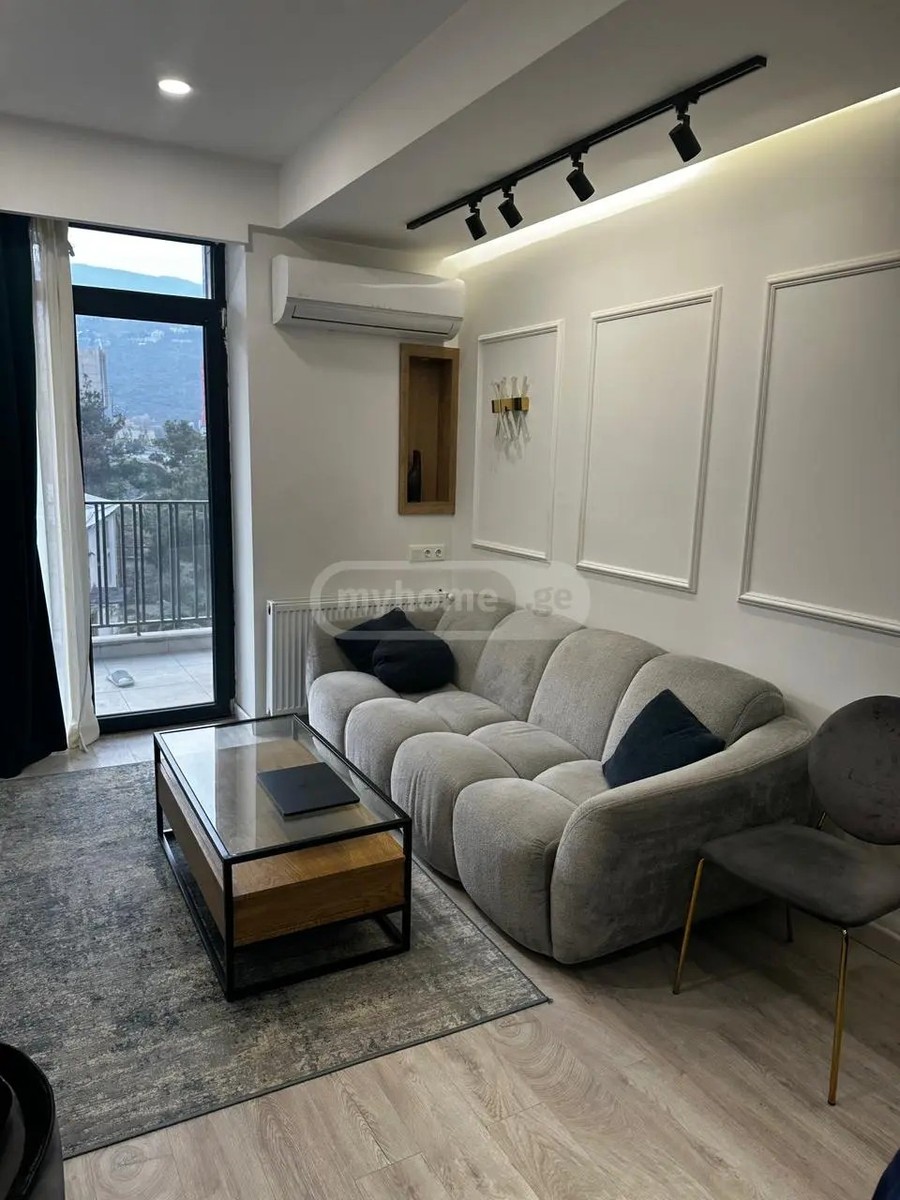შავიშვილის ქ. 1 - 4 rooms