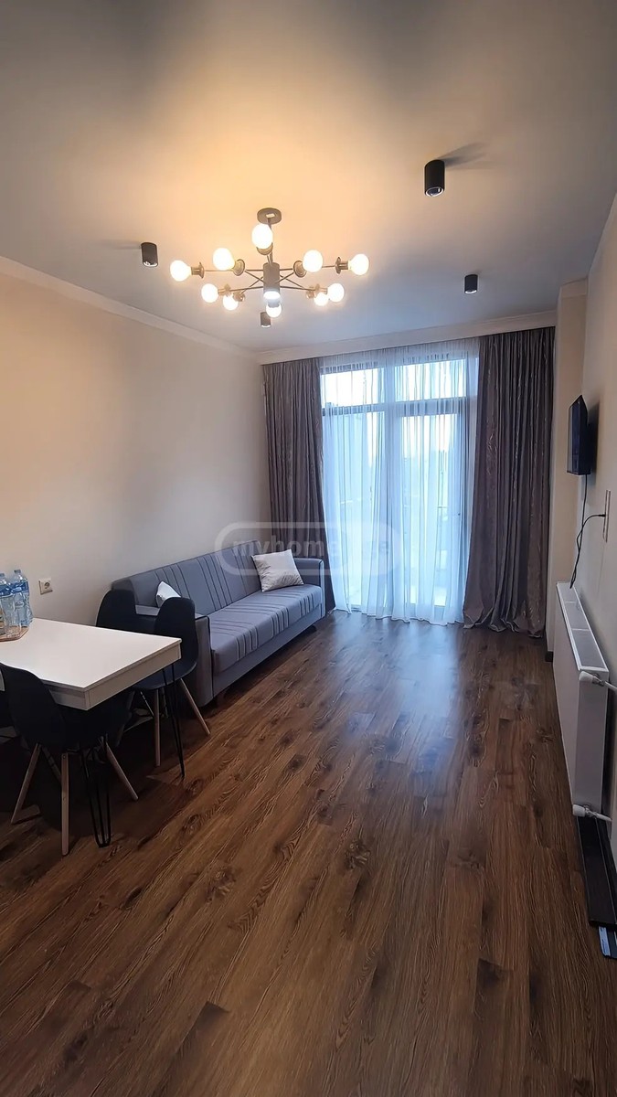 აბაშიძე ჰ. ქ. 65 - 2 rooms