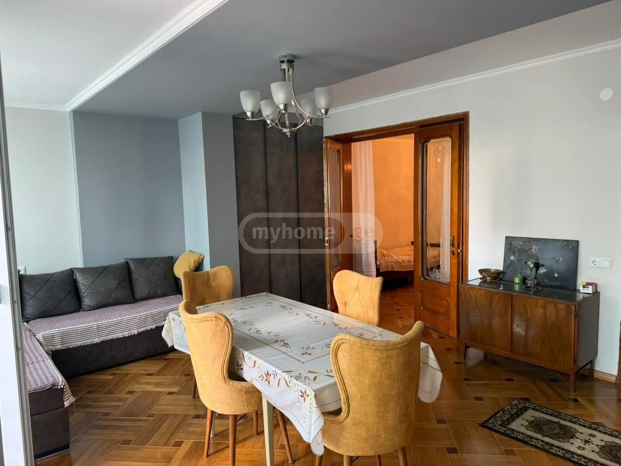 გორგილაძე ზ. ქუჩა 65 - 4 rooms