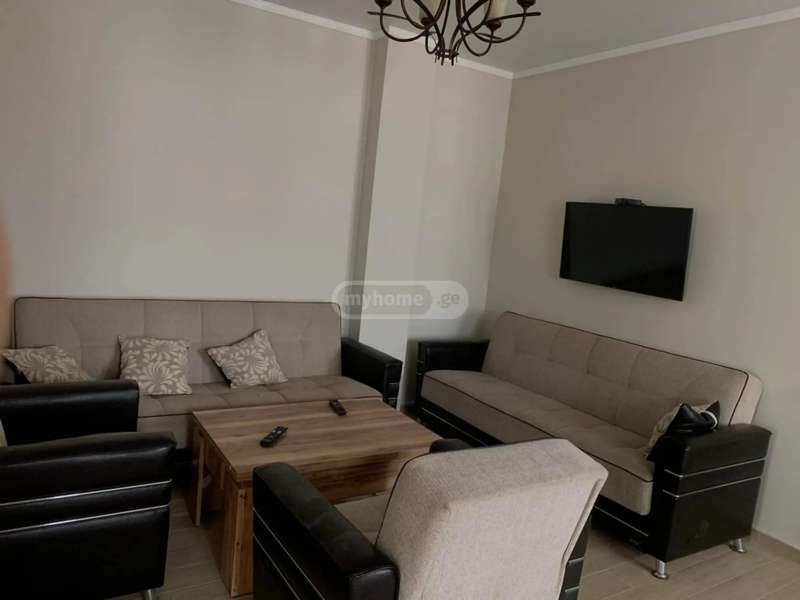 ბაგრატიონი პ. შეს. 22 - 3 rooms