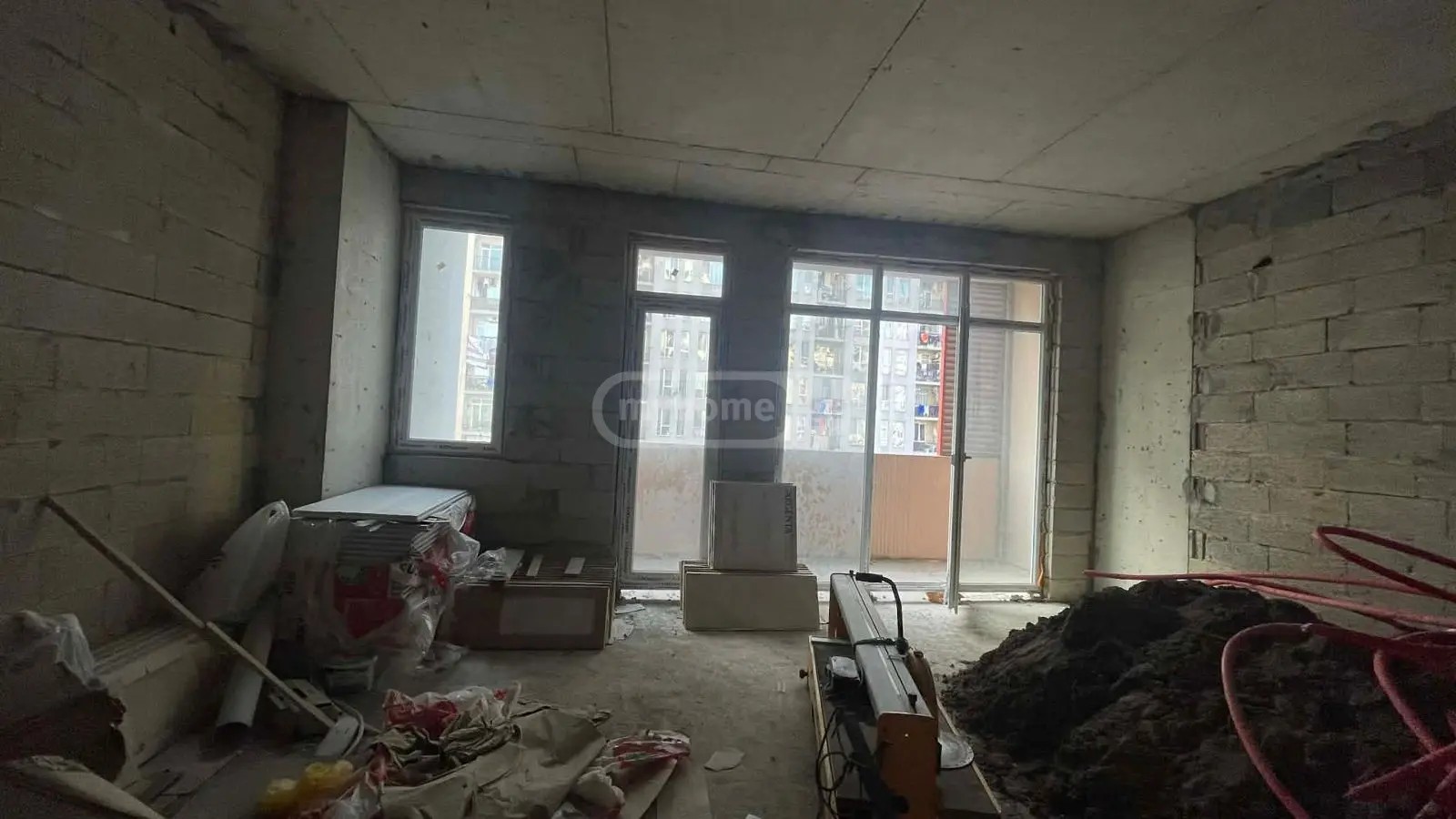 Khimshiashvili S. St. 51 - 2 rooms