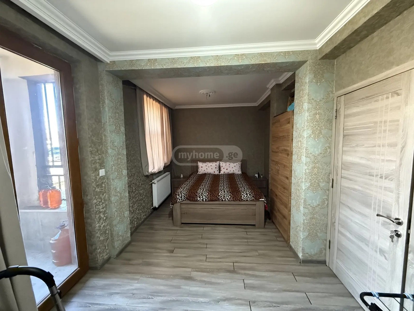 Kupradze V. St. 72 - 3 rooms