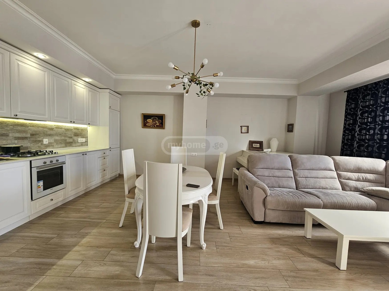 Kostava M. St. - 3 rooms