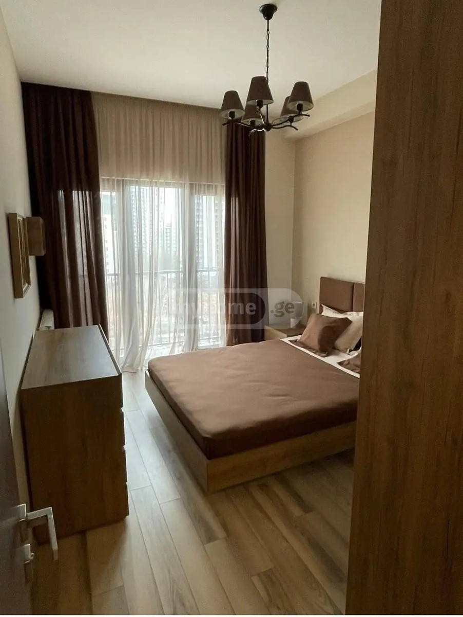 თამარაშვილი მ. ქუჩა 6 - 2 rooms