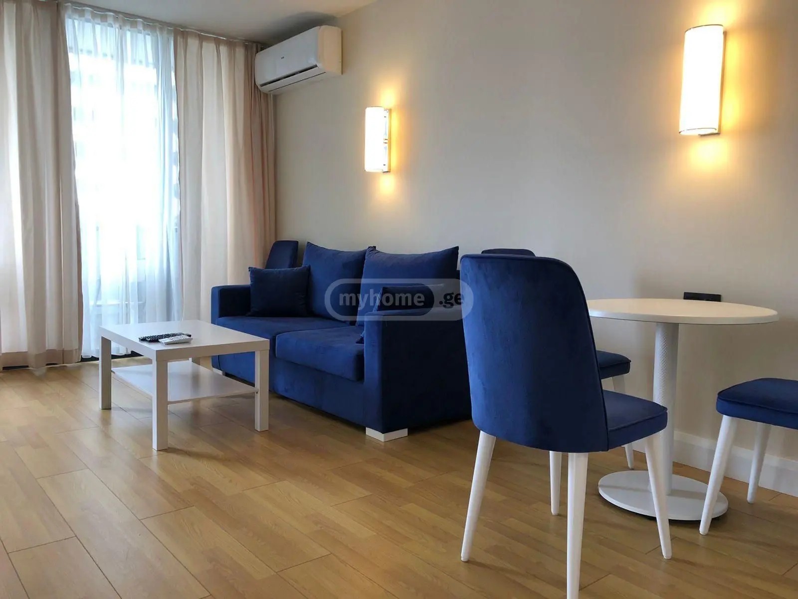 Шерифа Химшиашвили, 7Д - 3 rooms