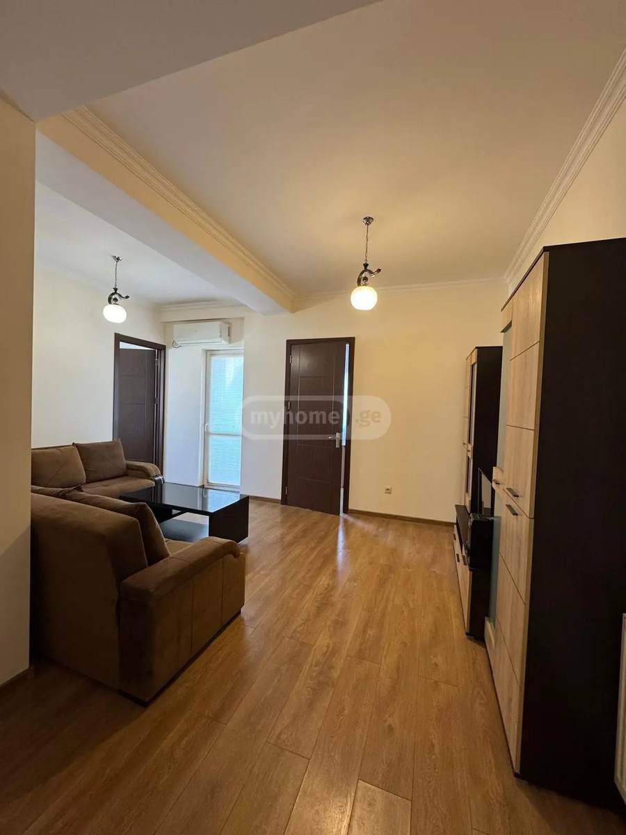 ანჯაფარიძე ზ. II შეს.  - 3 rooms