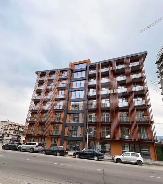 პ. დათუაშვილის ქ. 18 - 2 rooms