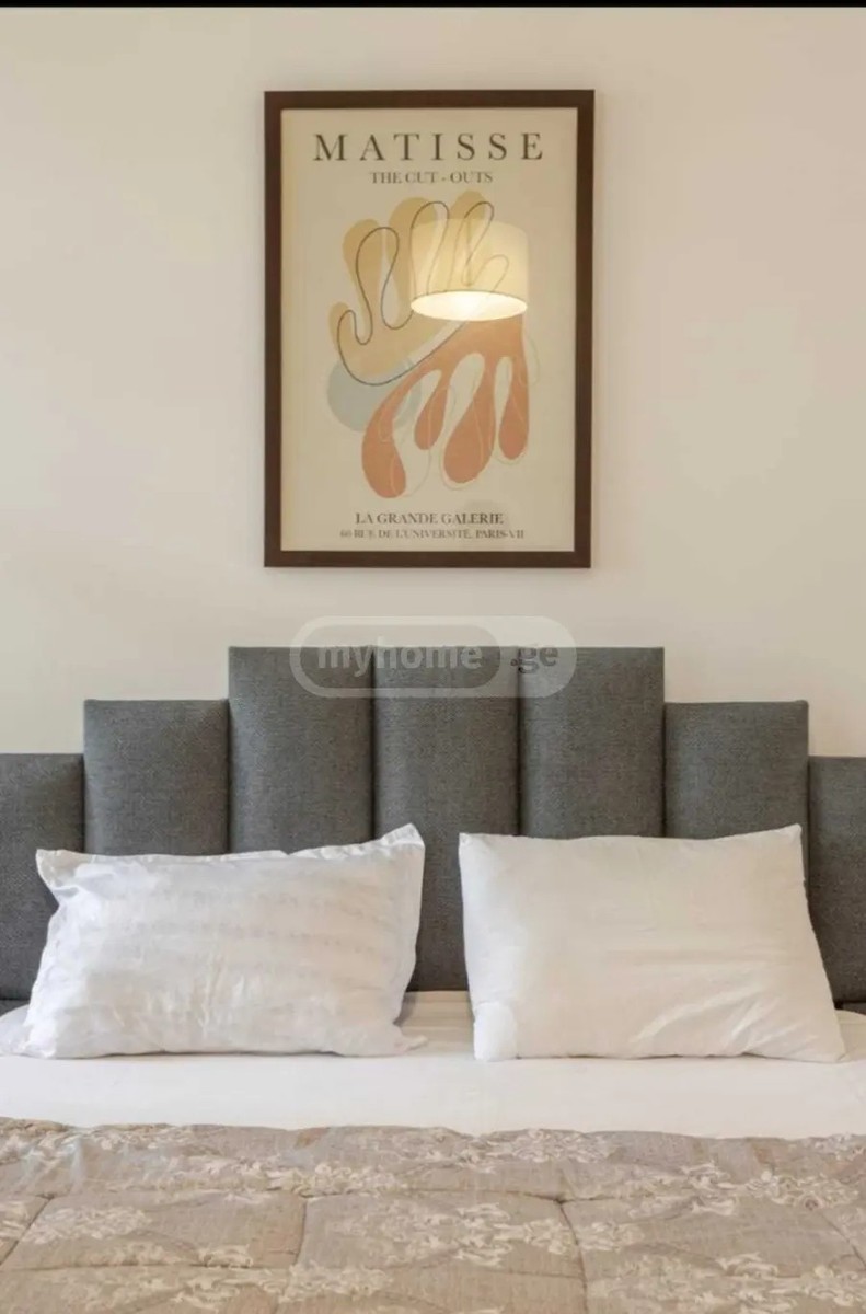 ტატიშვილი ე. ქ. 000 - 2 rooms