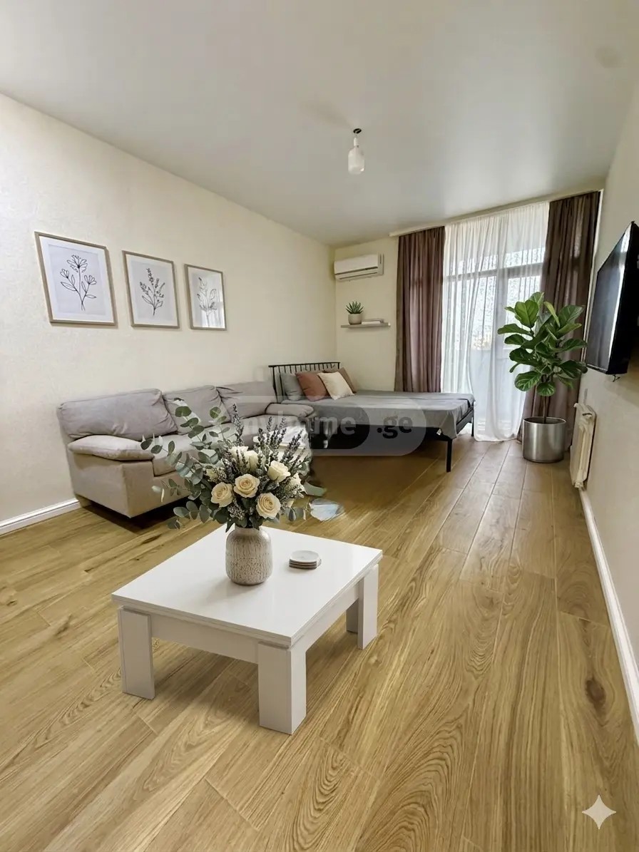 შარტავა ჟ. ქ.  - 1 rooms