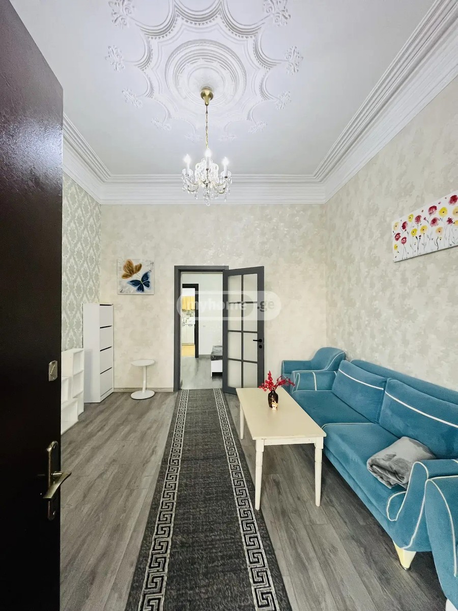 მხეიძე დ. და კ. ქ.  - 2 rooms