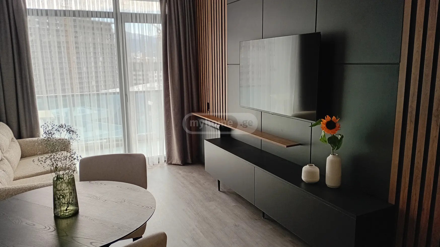 ბაგრატიონის ქუჩა 131 - 2 rooms