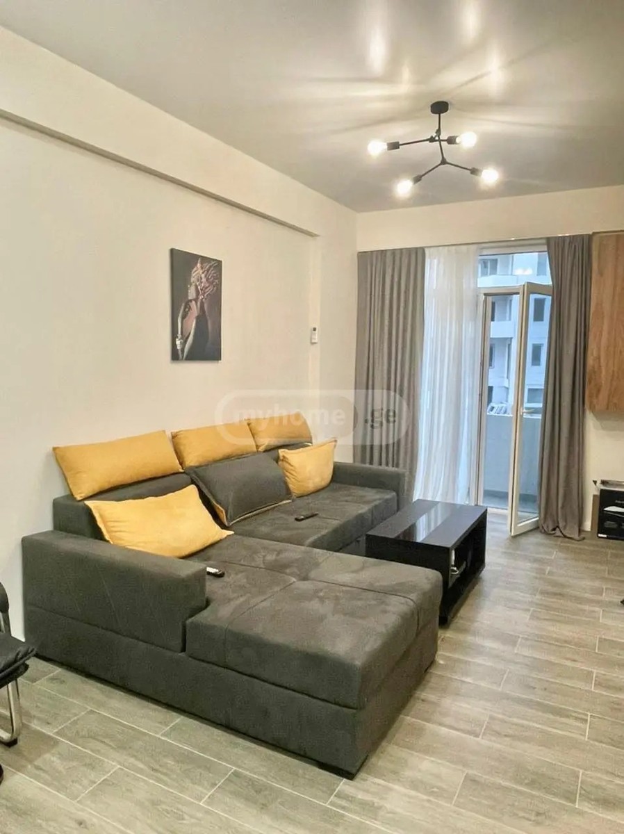 შარტავას ქ. 3 - 4 rooms