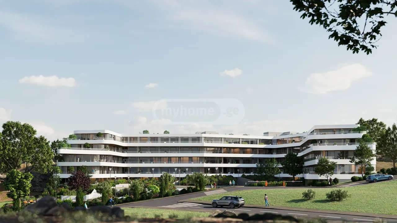 ნიაბის ქ. 4 - 1 rooms