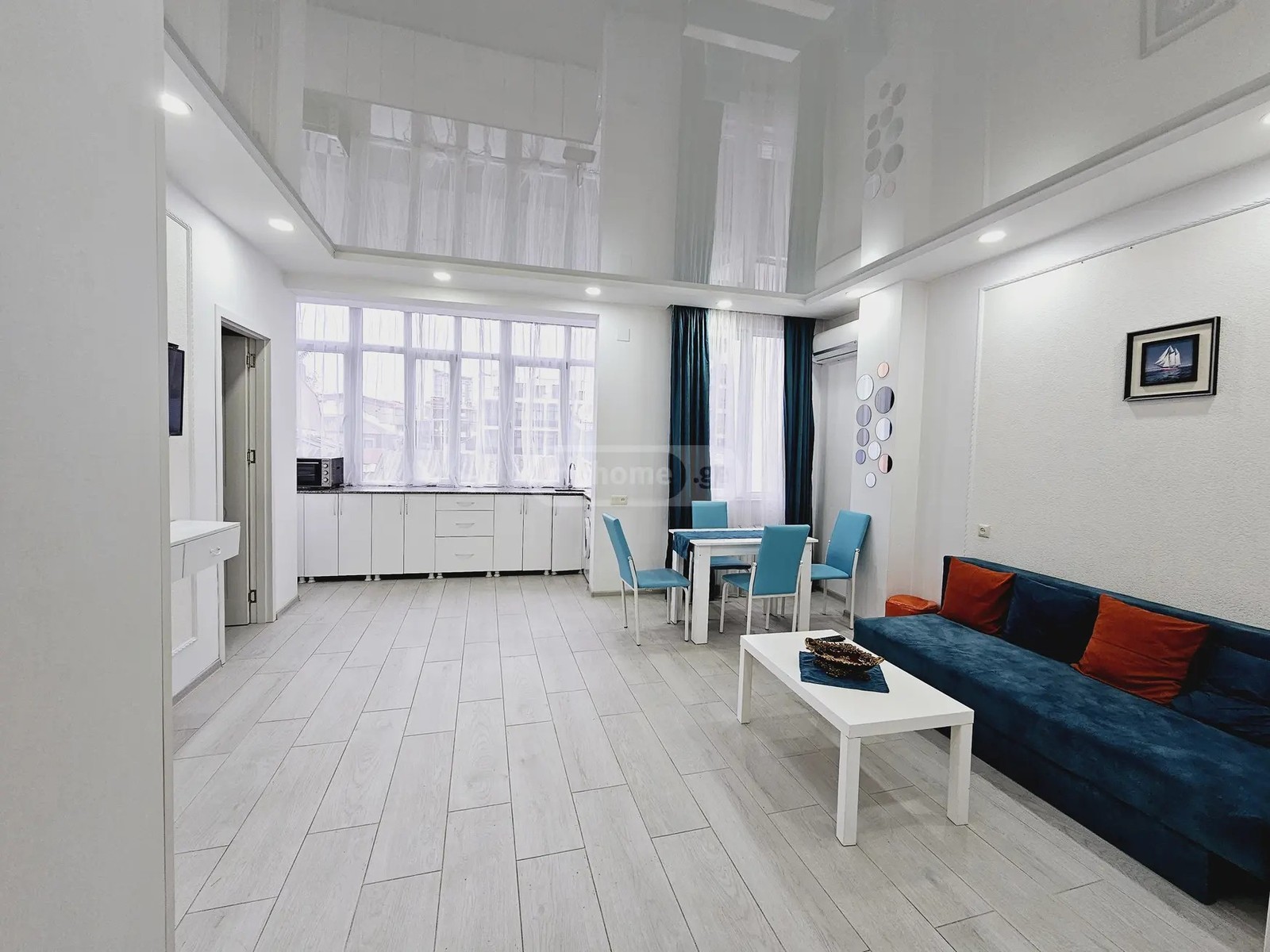 გორგასალი ვ. ქუჩა 116 - 2 rooms