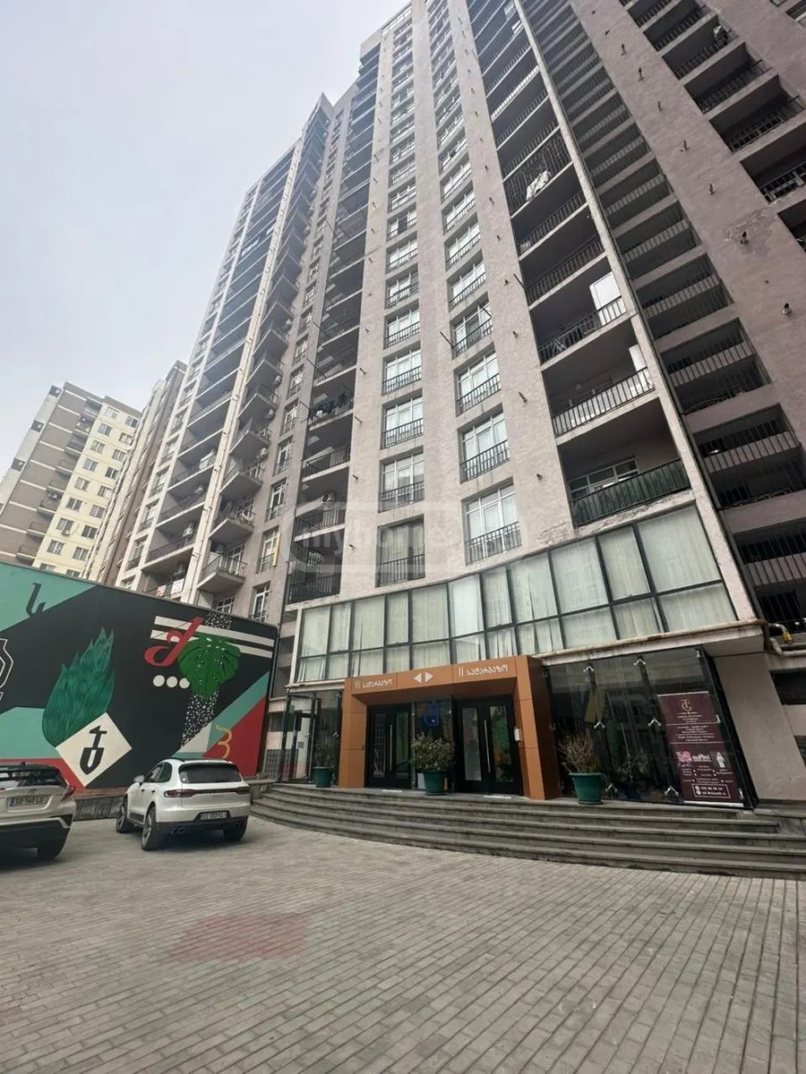 ბელიაშვილი ა. ქ.  - 4 rooms