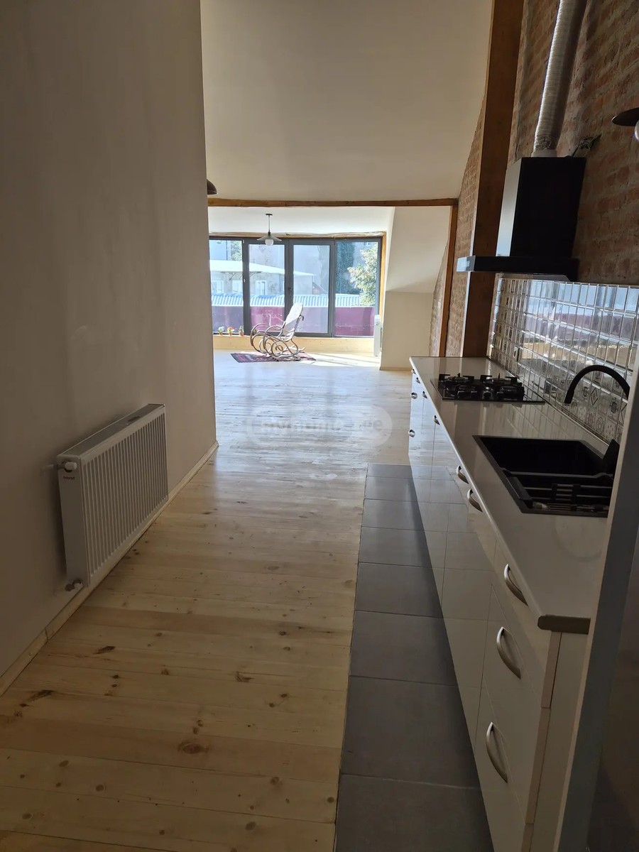 ლერმონტოვი მ. ქ. 21 - 2 rooms