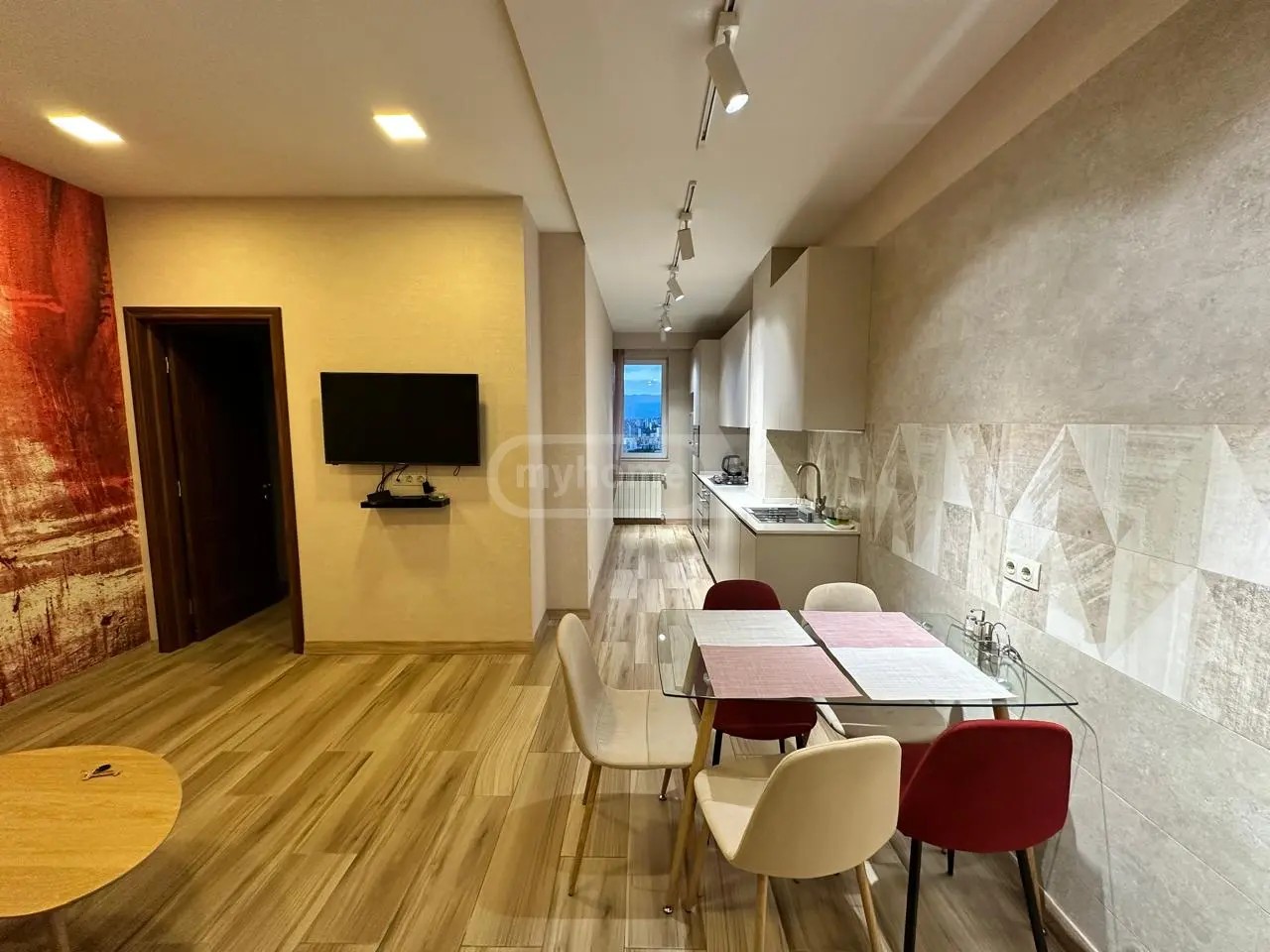 მიროტაძის ქ.  - 2 rooms