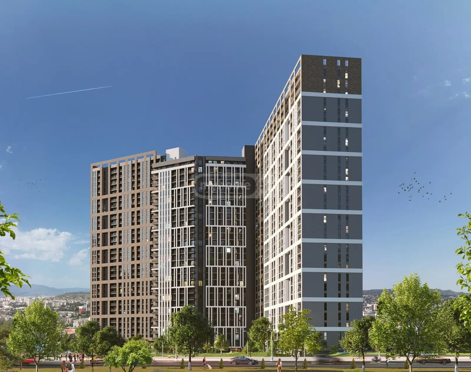 ხოშარაულის ქ. 29 - 1 rooms