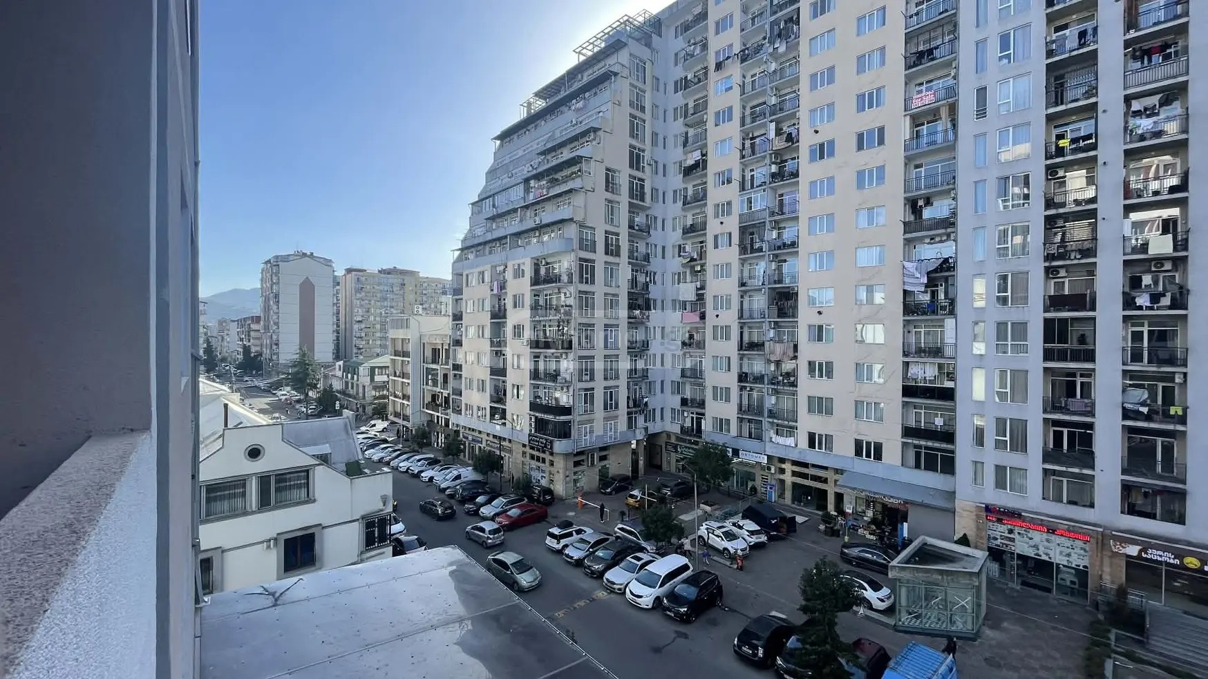 ხიმშიაშვილი ს. ქ. 51 - 2 rooms