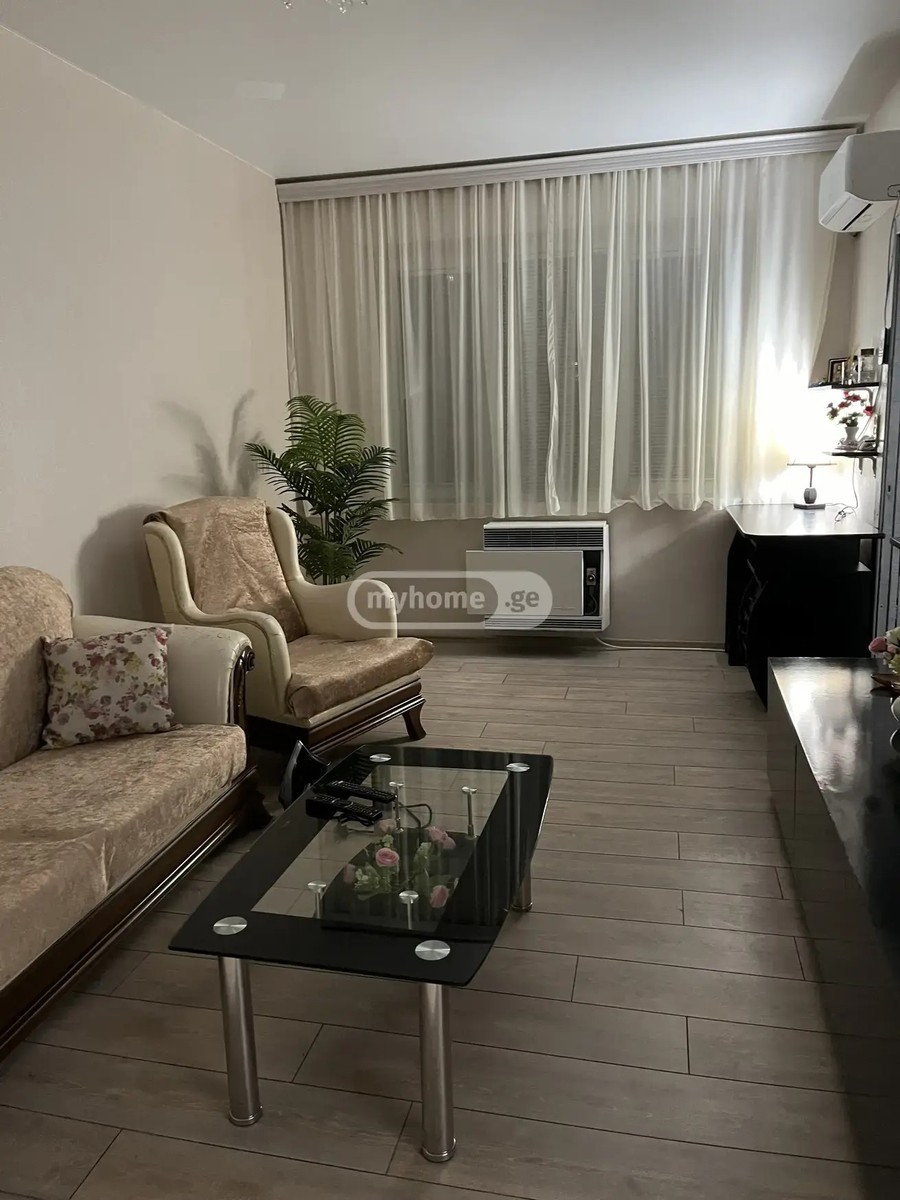 ჭავჭავაძე ზ. ქ.  - 3 rooms