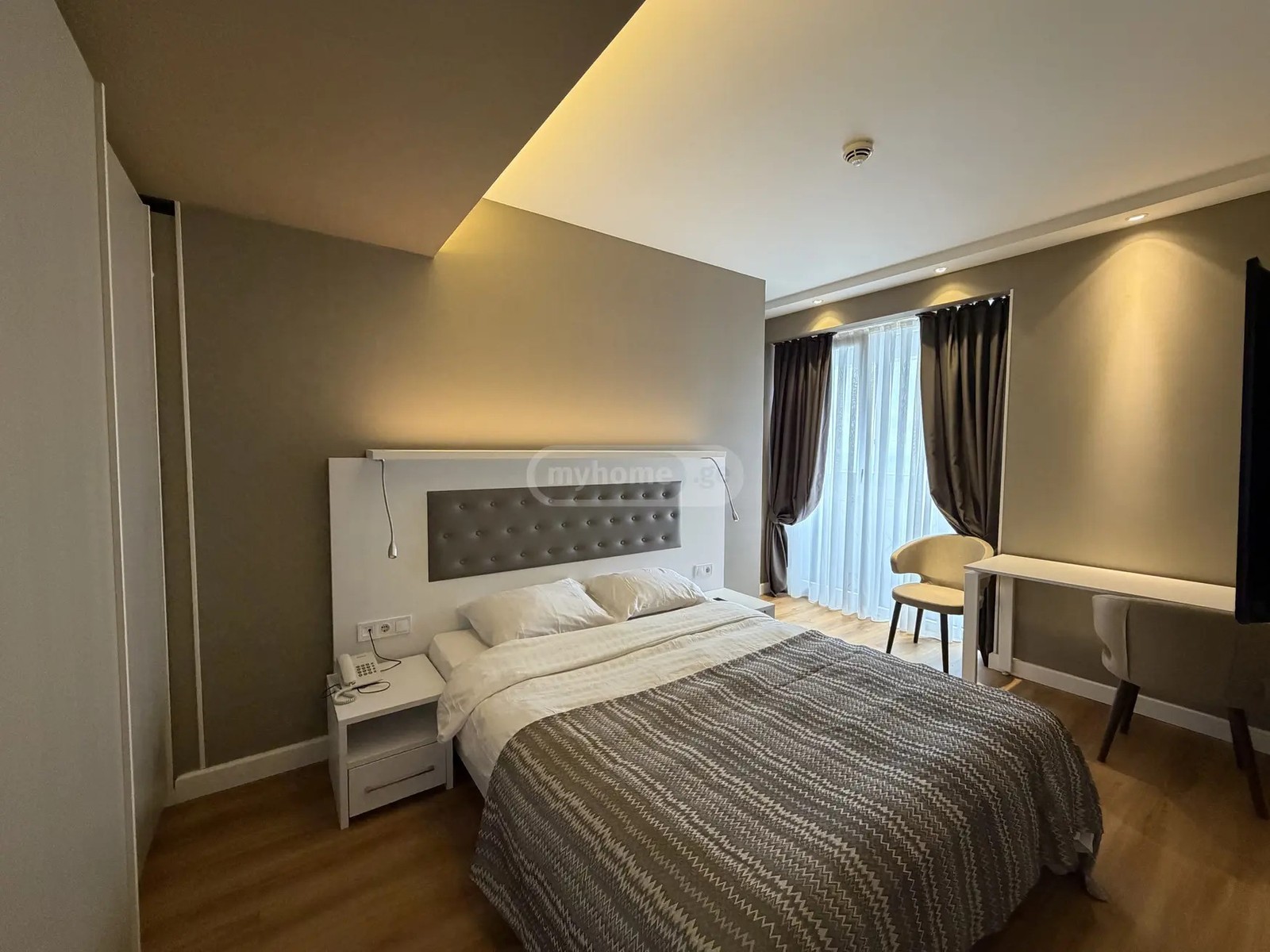 ხიმშიაშვილი შ. ქ. 5 - 2 rooms