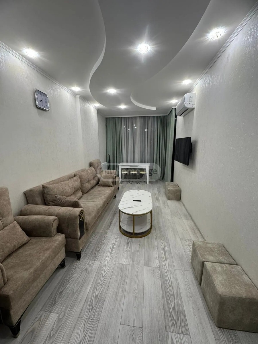 შარტავა ჟ. ქ. 32 - 2 rooms