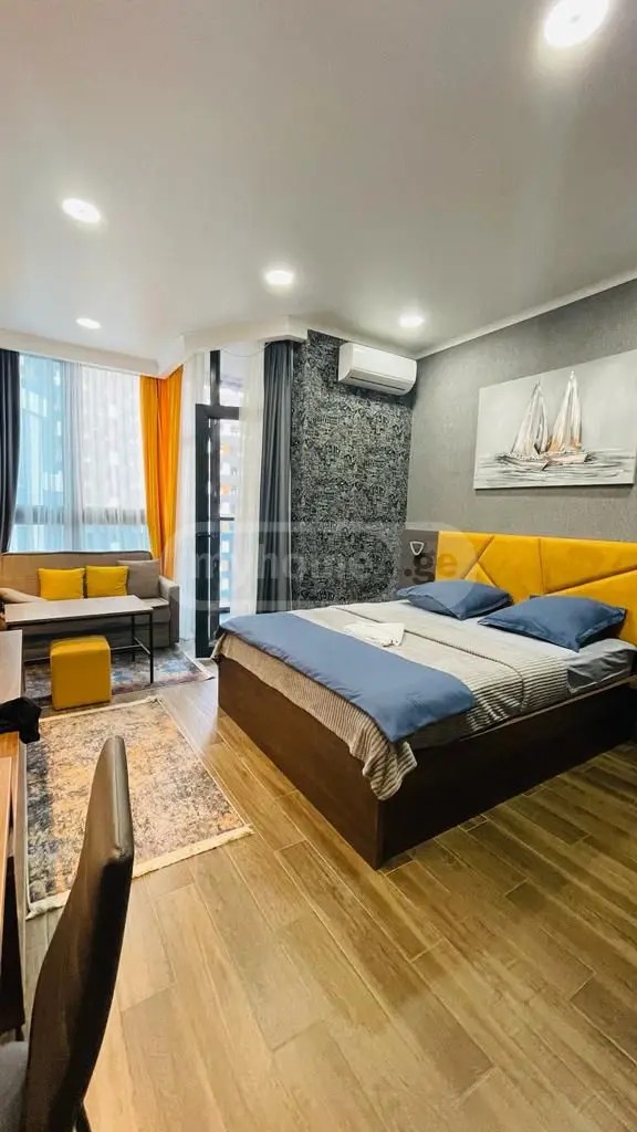 проспект Жиули Шартава, - 1 rooms