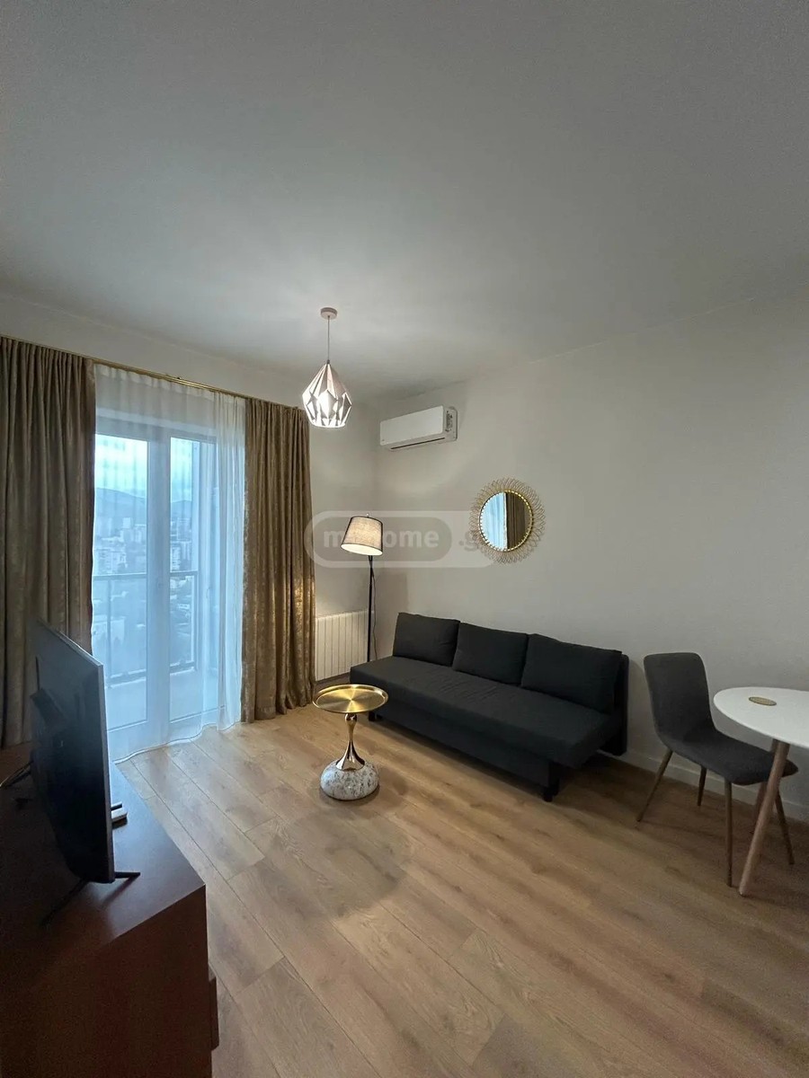 მარშალ გელოვანის გამზ.  - 2 rooms