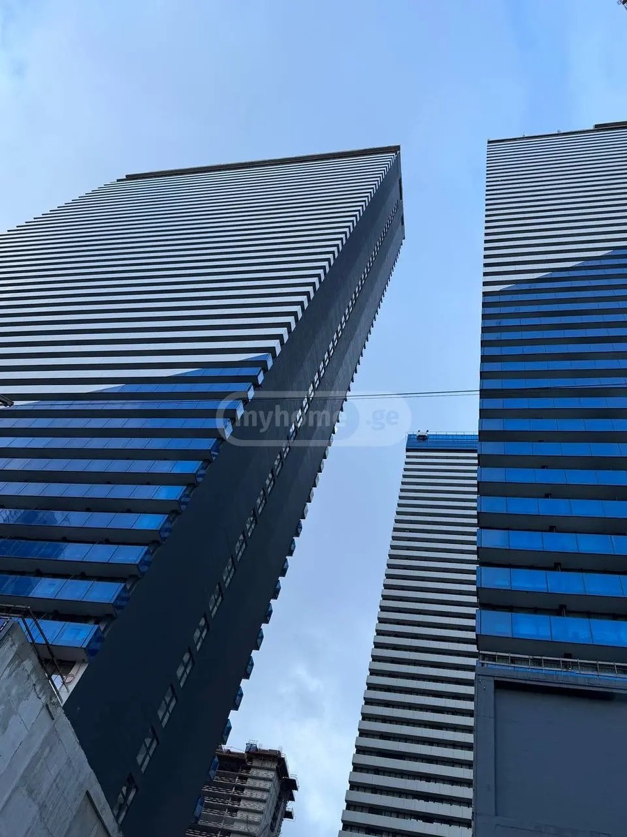 ხიმშიაშვილი შ. ქ. 7 - 3 rooms