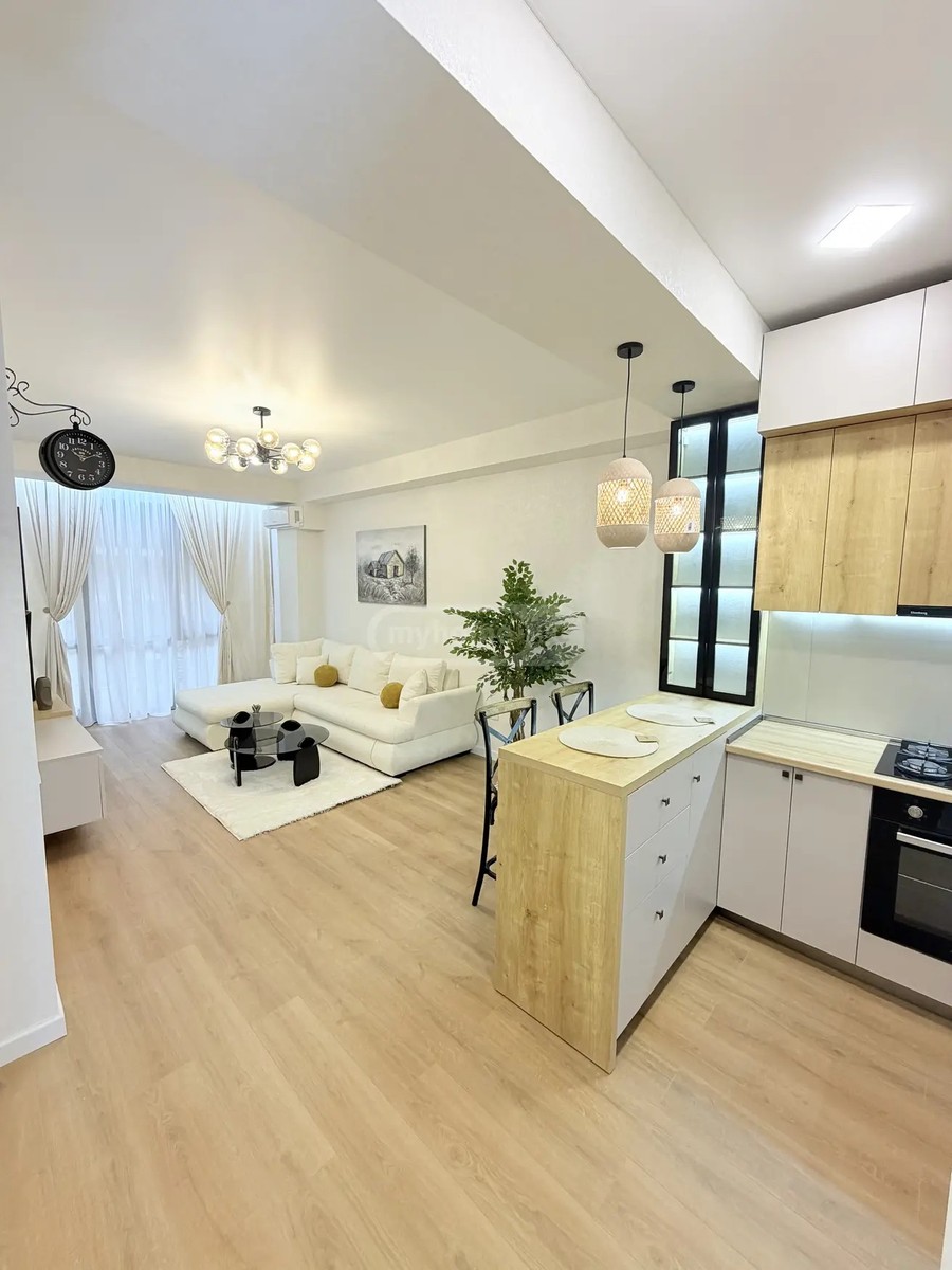 ნადიკვარის დასახლების ქ.  - 2 rooms