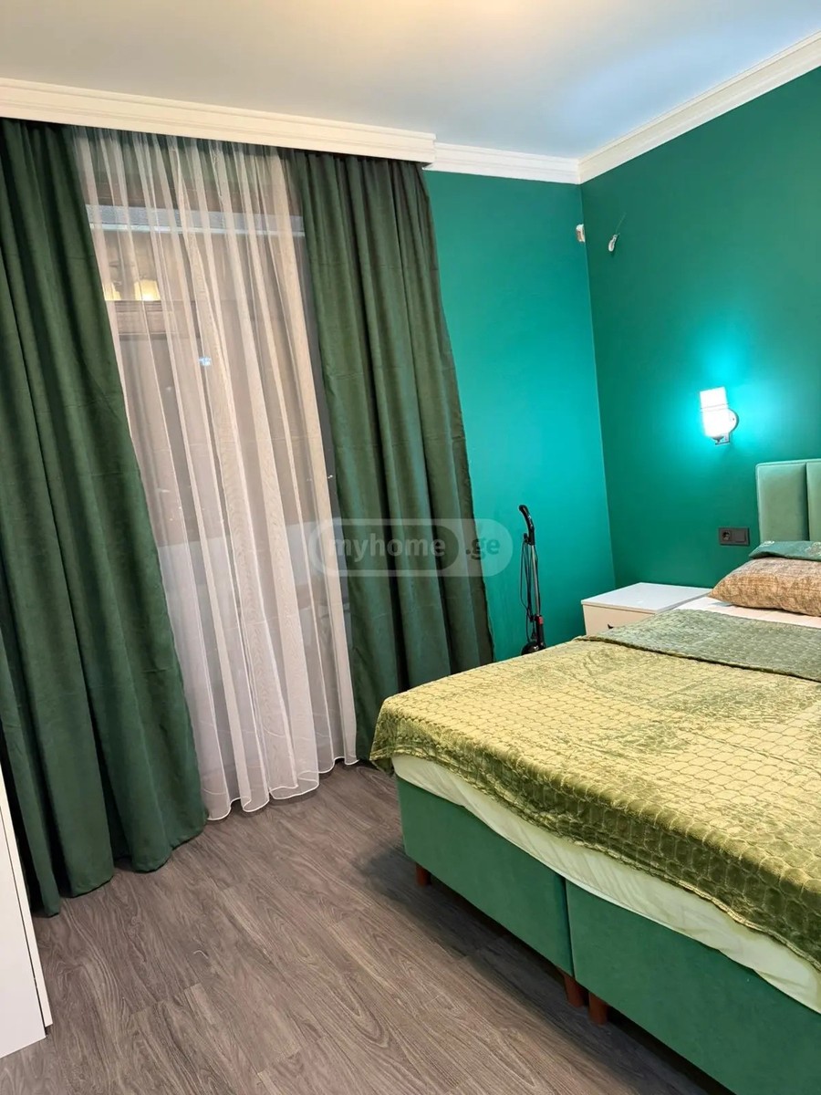 ფიროსმანის ქ. 17 - 1 rooms