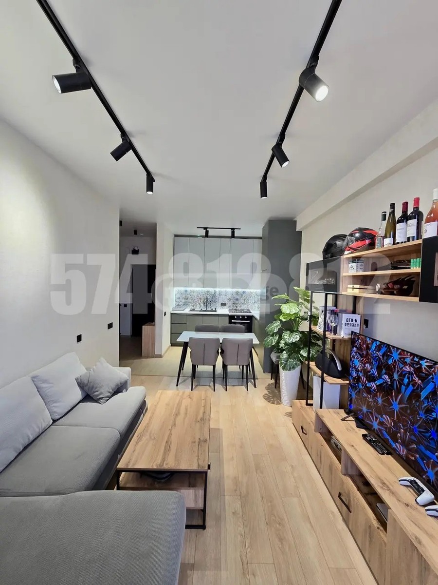 ტაბიძე ა. ქუჩა 43 - 2 rooms