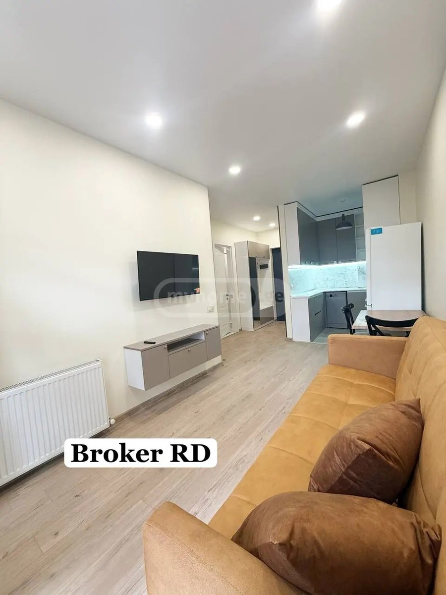 გორგასალი ვ. ქ. 116 - 2 rooms