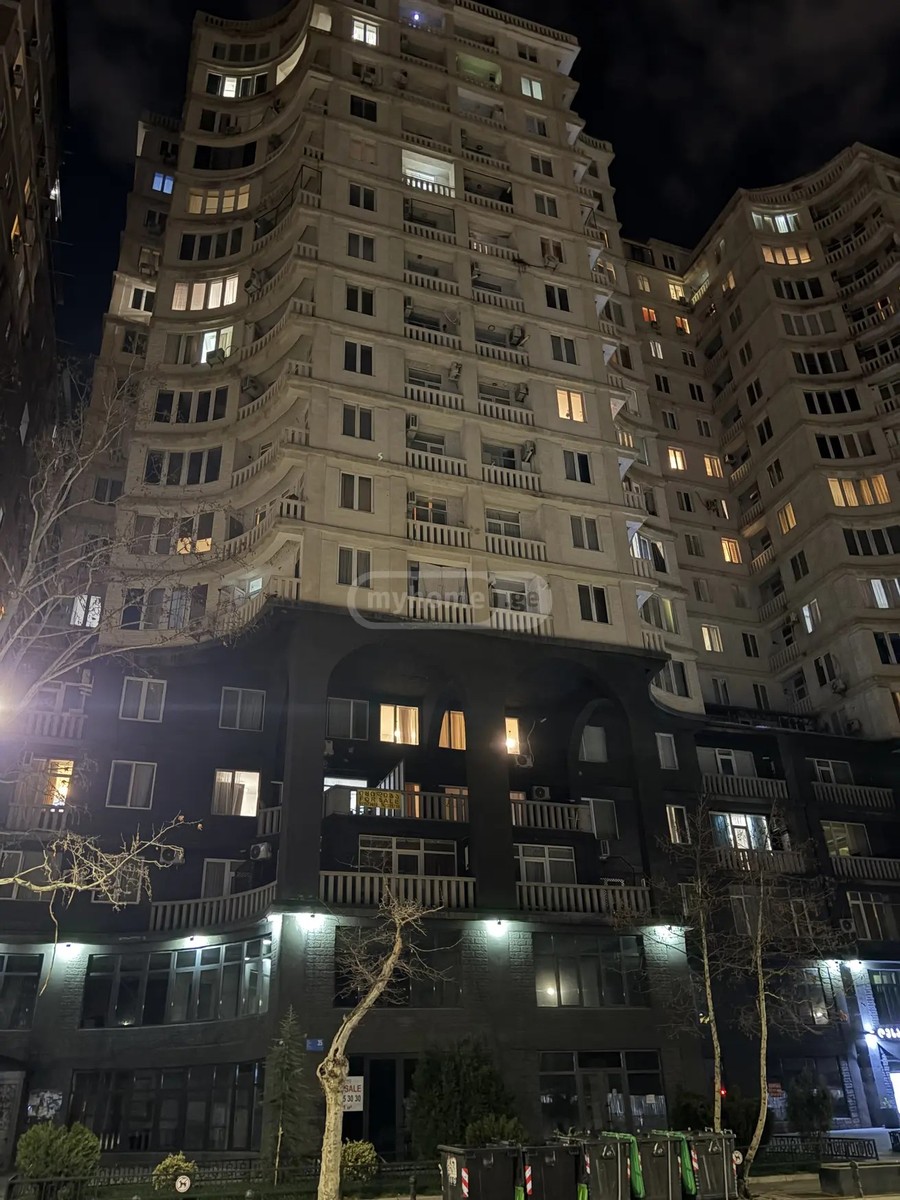 შარტავას ქ. 35 - 4 rooms