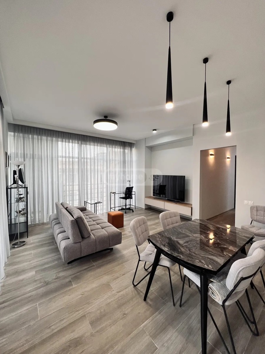 პეკინის გამზ. 30 - 2 rooms