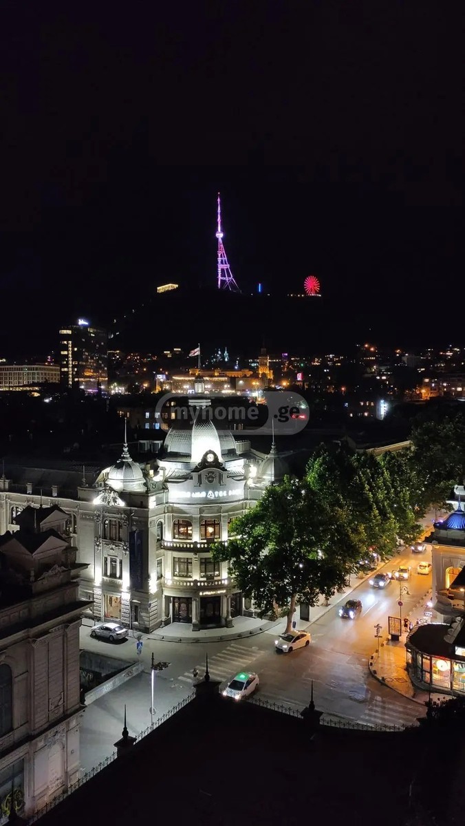 მარჯანიშვილი კ. ქ. 16 - 5 rooms