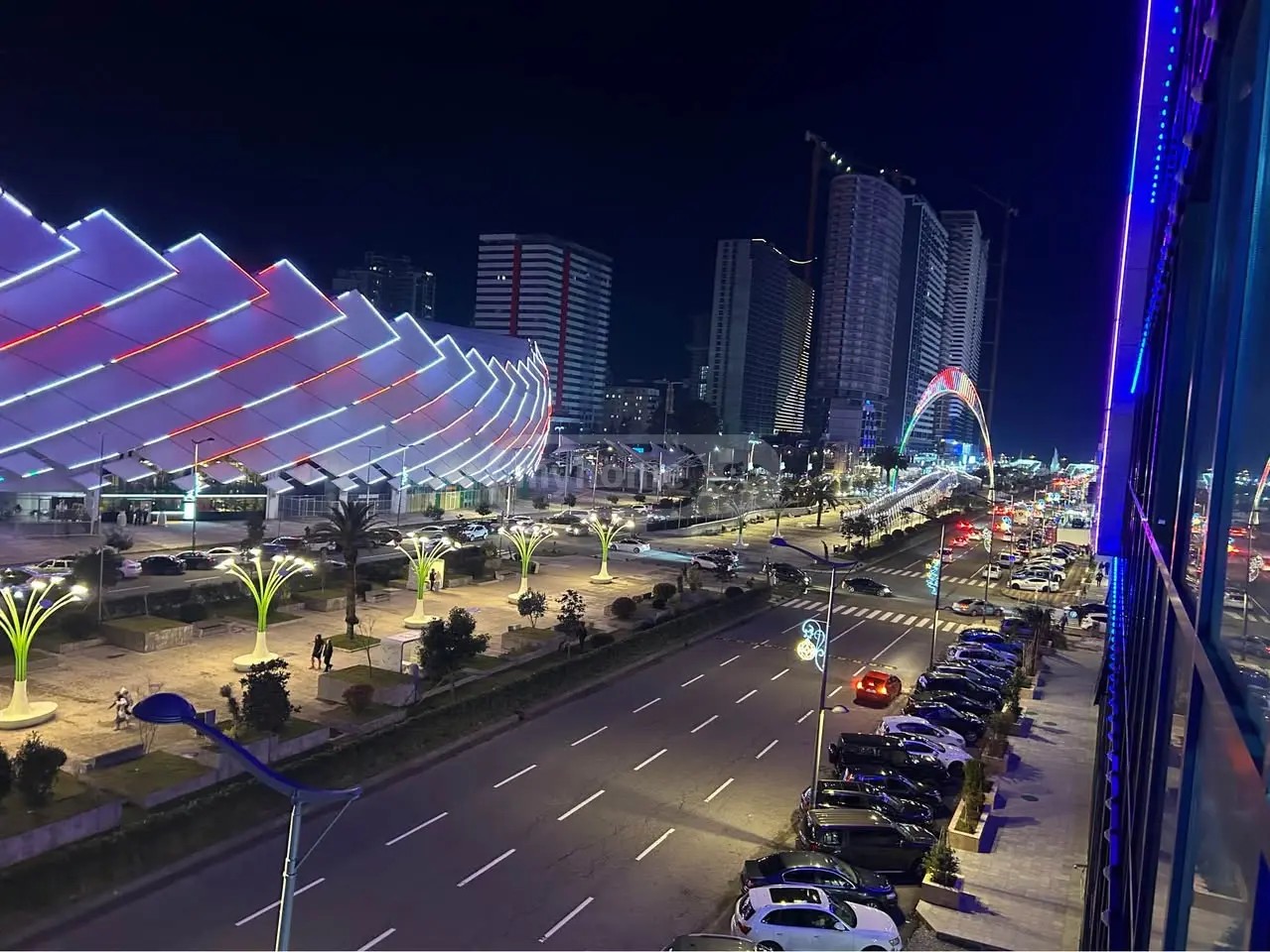 შარტავა ჟ. ქ. 18 - 1 rooms