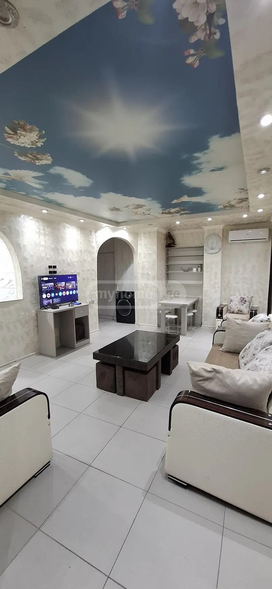 ანგისის ქ. 6 - 4 rooms