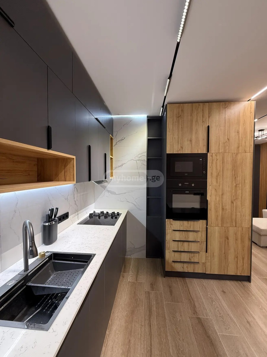 ლორთქიფანიძე გრ. ქ. 24 - 2 rooms