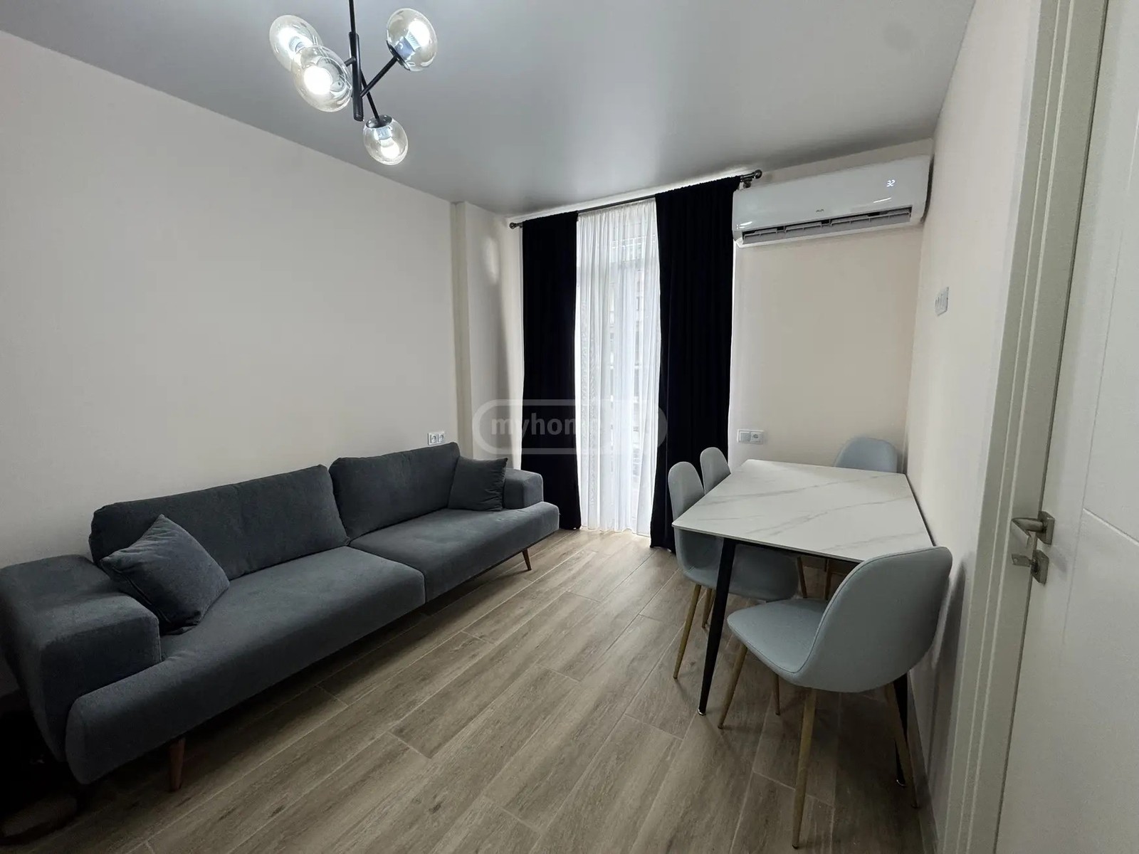 კობალაძე ი. ქ.  - 3 rooms