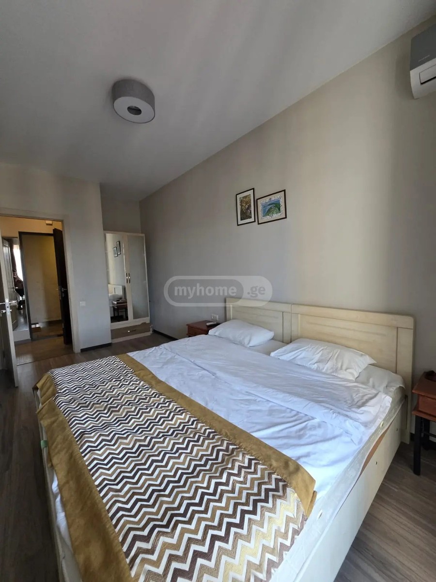 კოსტავა მ. ქ.  - 2 rooms